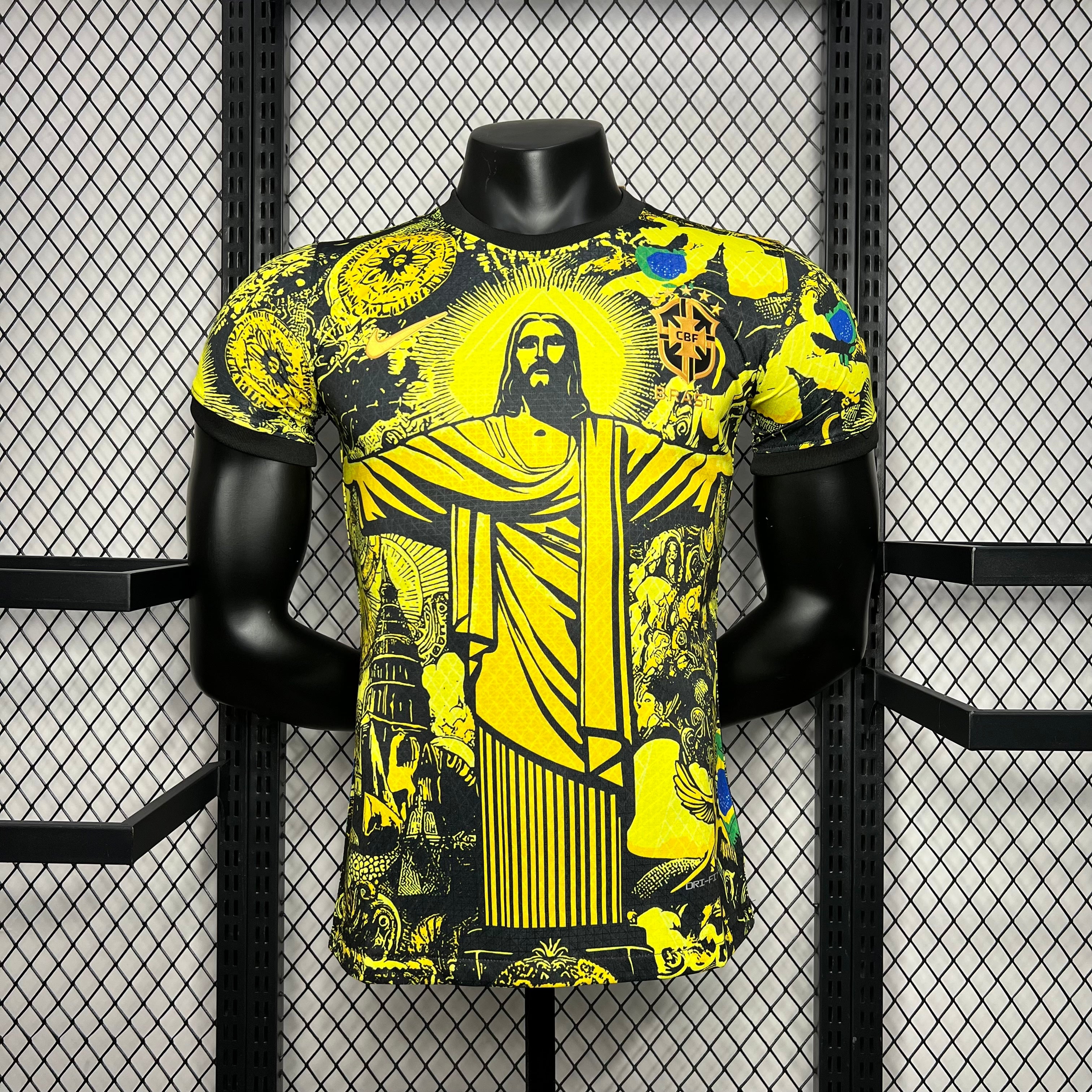 MAILLOT BRESIL 2024/25