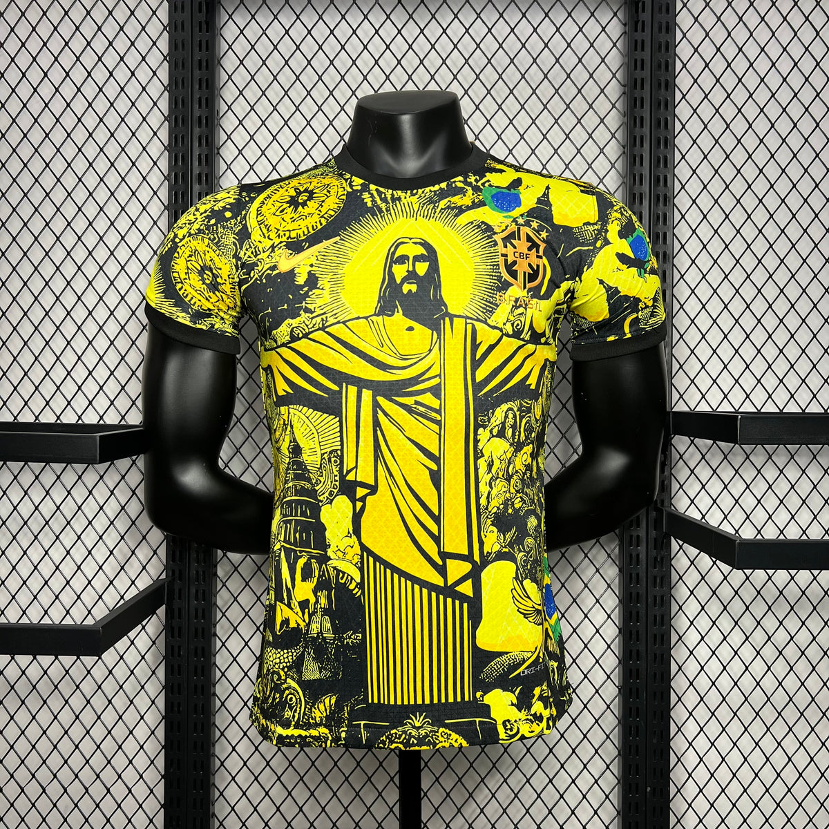 MAILLOT BRESIL 2024/25