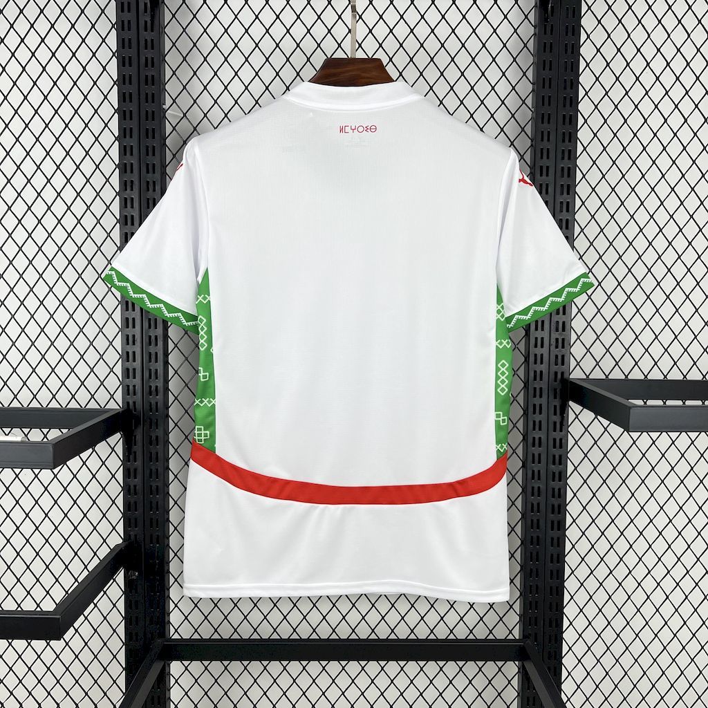 MAILLOT MAROC 2024/25 EXTERIEUR