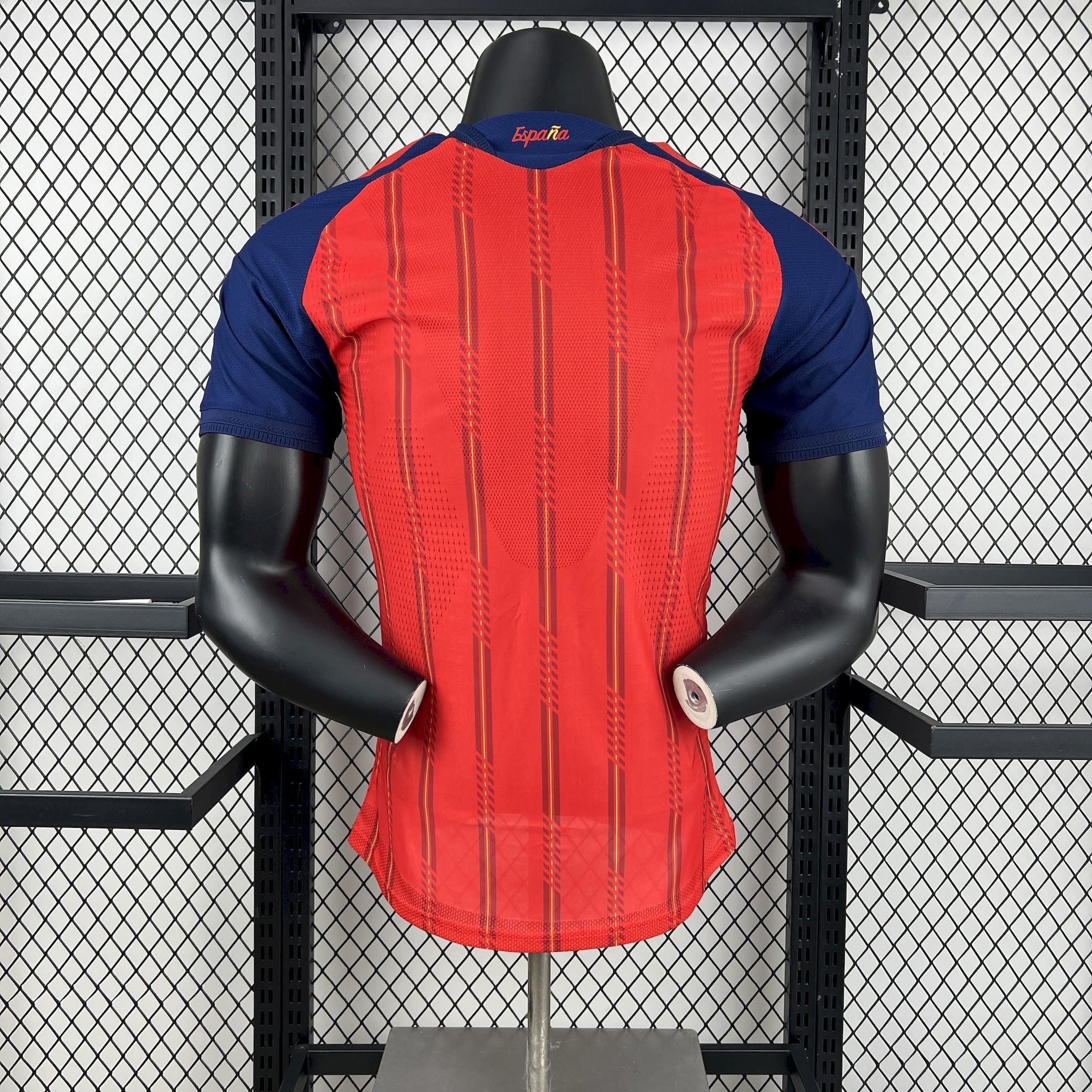 MAILLOT ESPAGNE 2026 COUPE DU MONDE DOMICILE