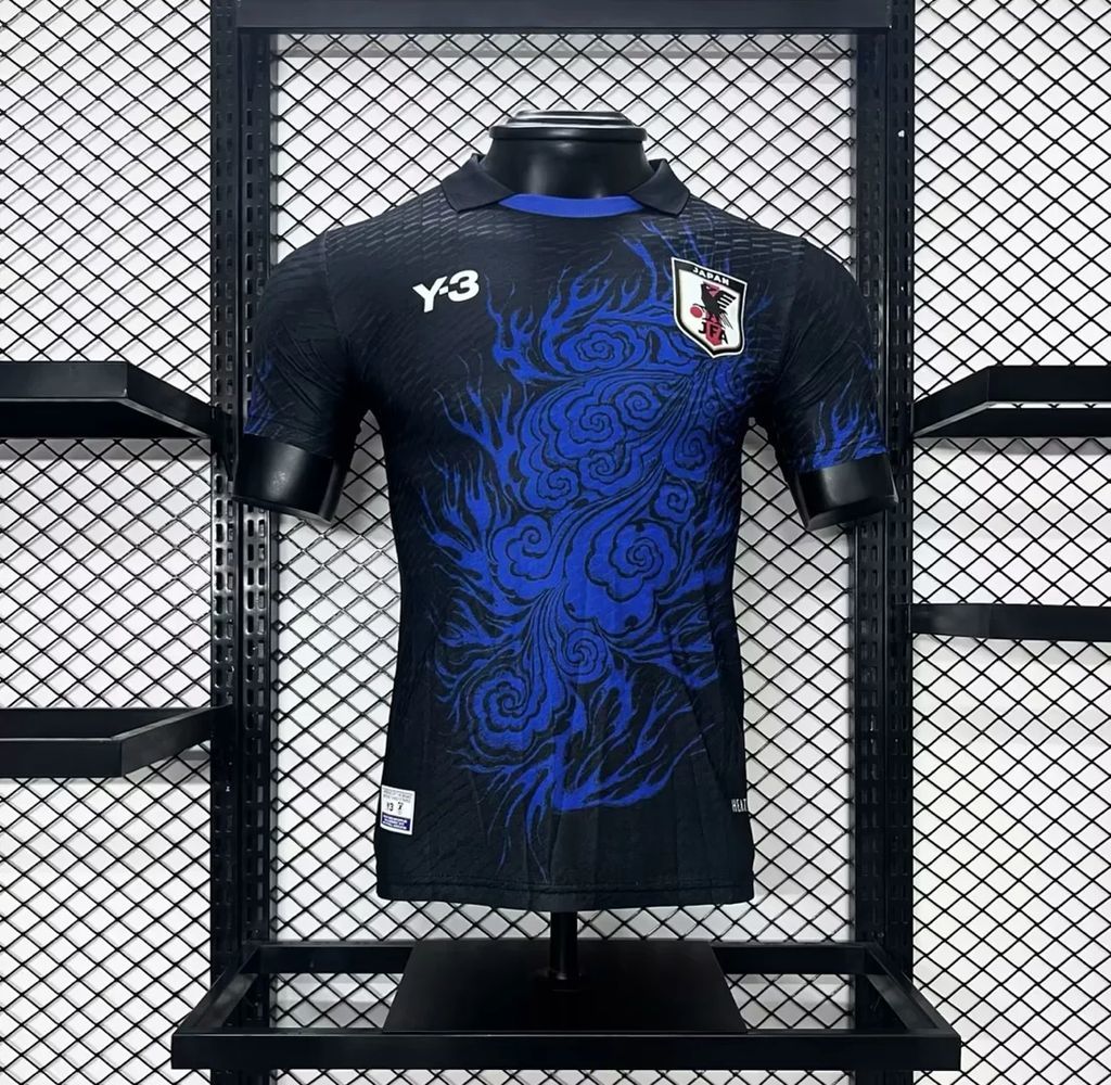 MAILLOT JAPON 2024/25 CONCEPT FLAMME BLEUE