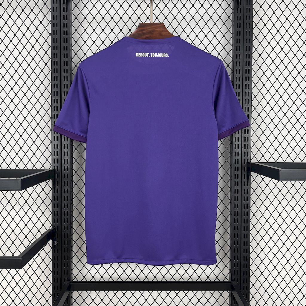 MAILLOT TOULOUSE FC 2024/25 DOMICILE