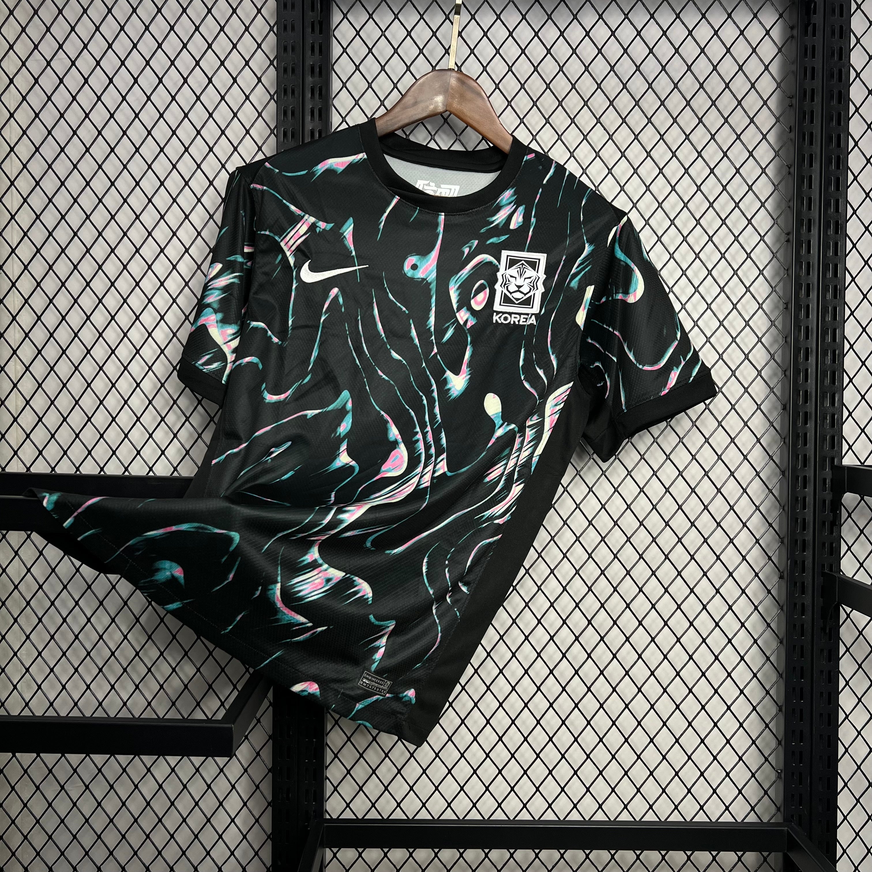 MAILLOT COREE DU SUD 2024/25 EXTERIEUR