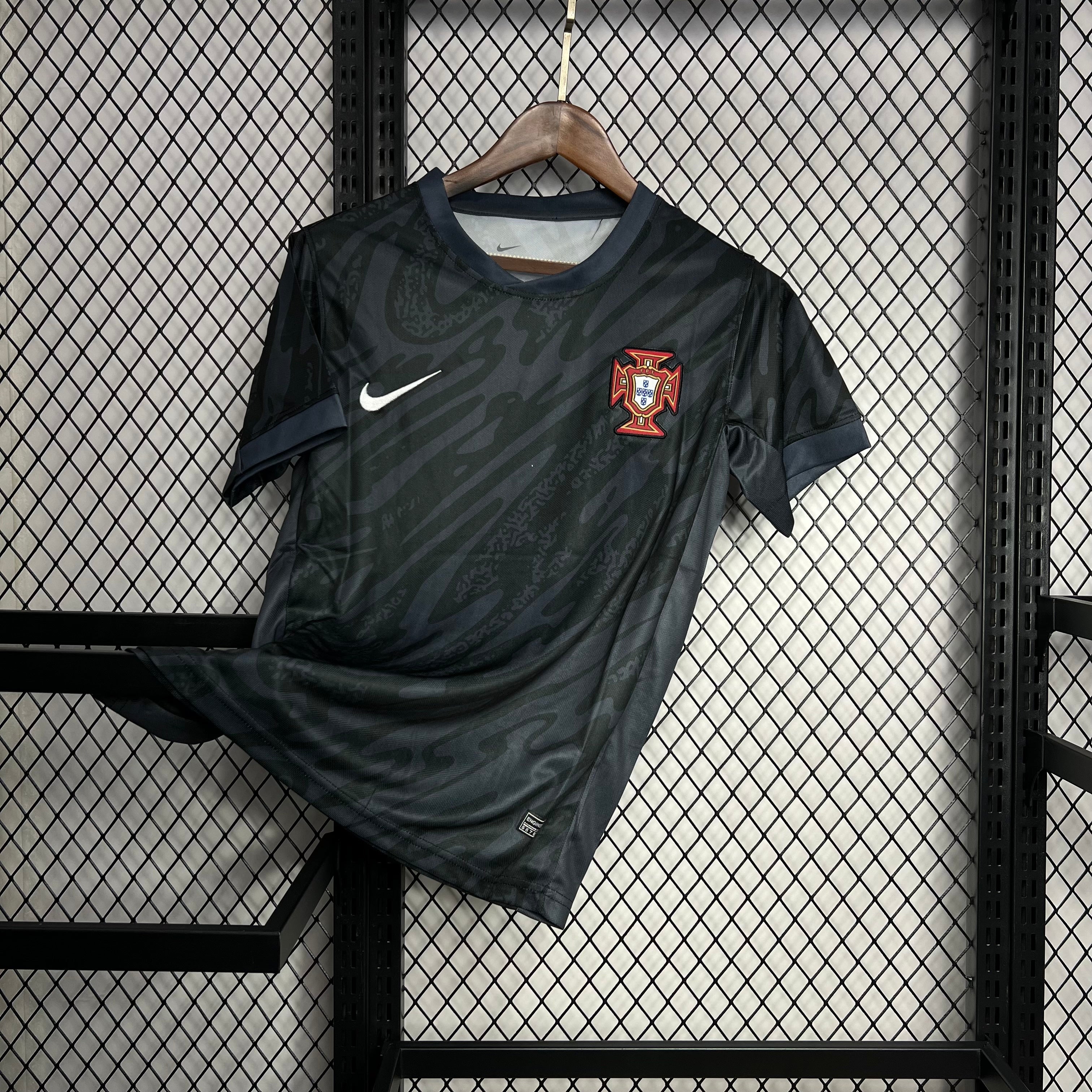 MAILLOT PORTUGAL 2024/25 EURO GARDIEN
