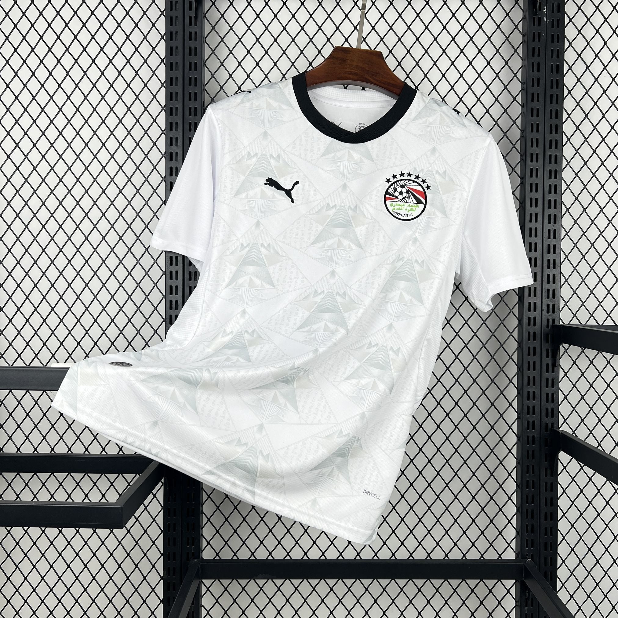 MAILLOT EGYPTE 2026 COUPE DU MONDE EXTERIEUR