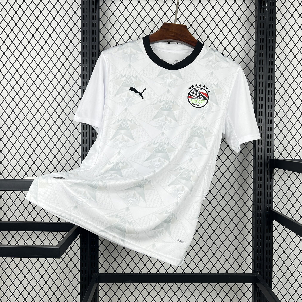MAILLOT EGYPTE 2026 COUPE DU MONDE EXTERIEUR