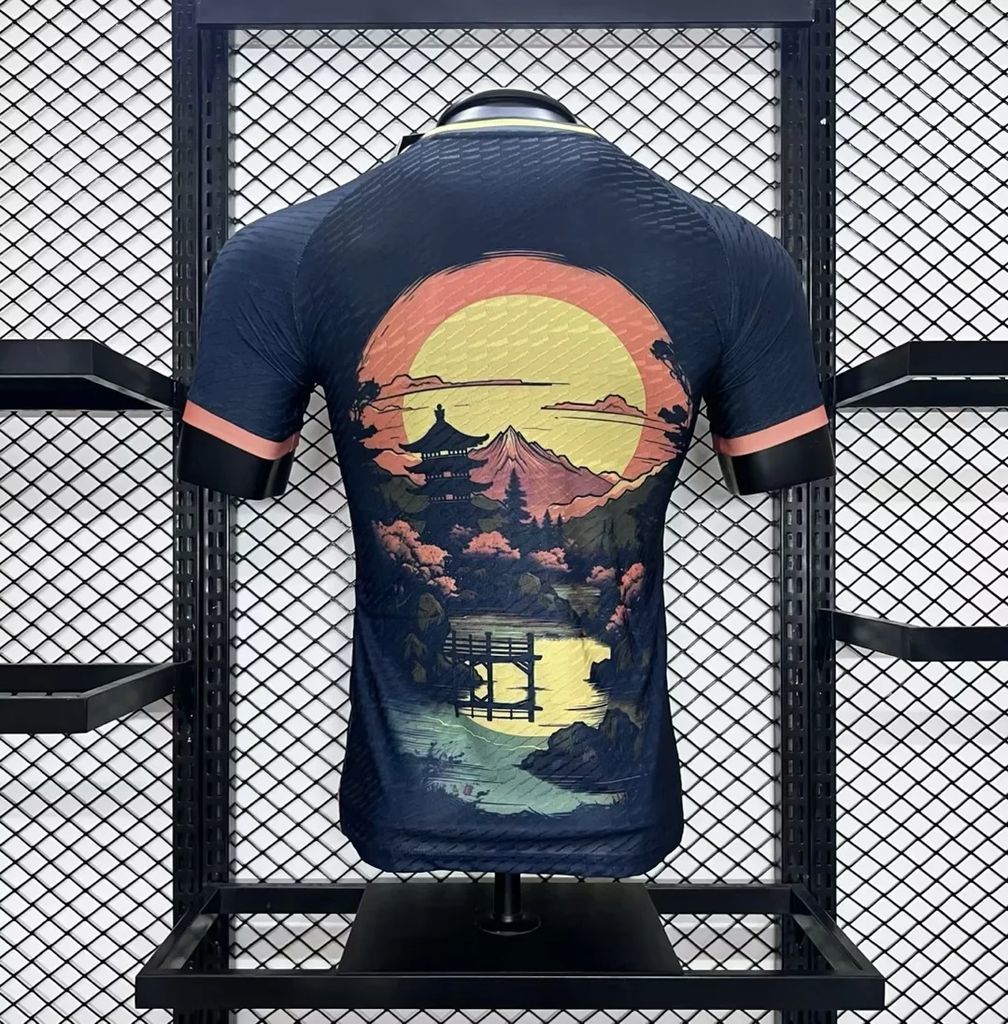 MAILLOT JAPON 2024/25 CONCEPT
