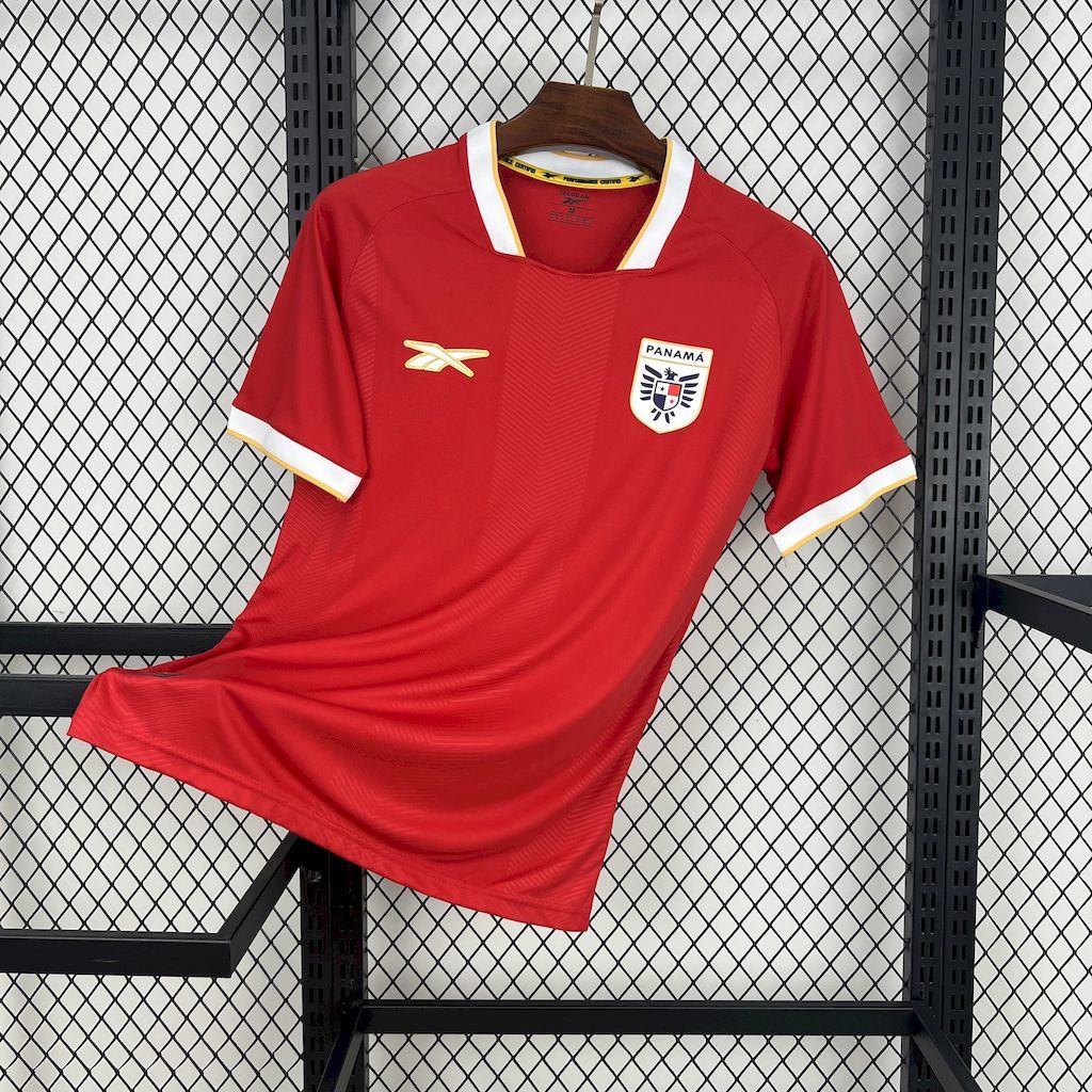 MAILLOT PANAMA 2025/26 DOMICILE