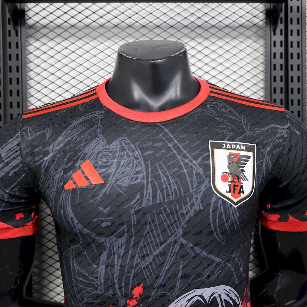 MAILLOT JAPON 2025/26 CONCEPT