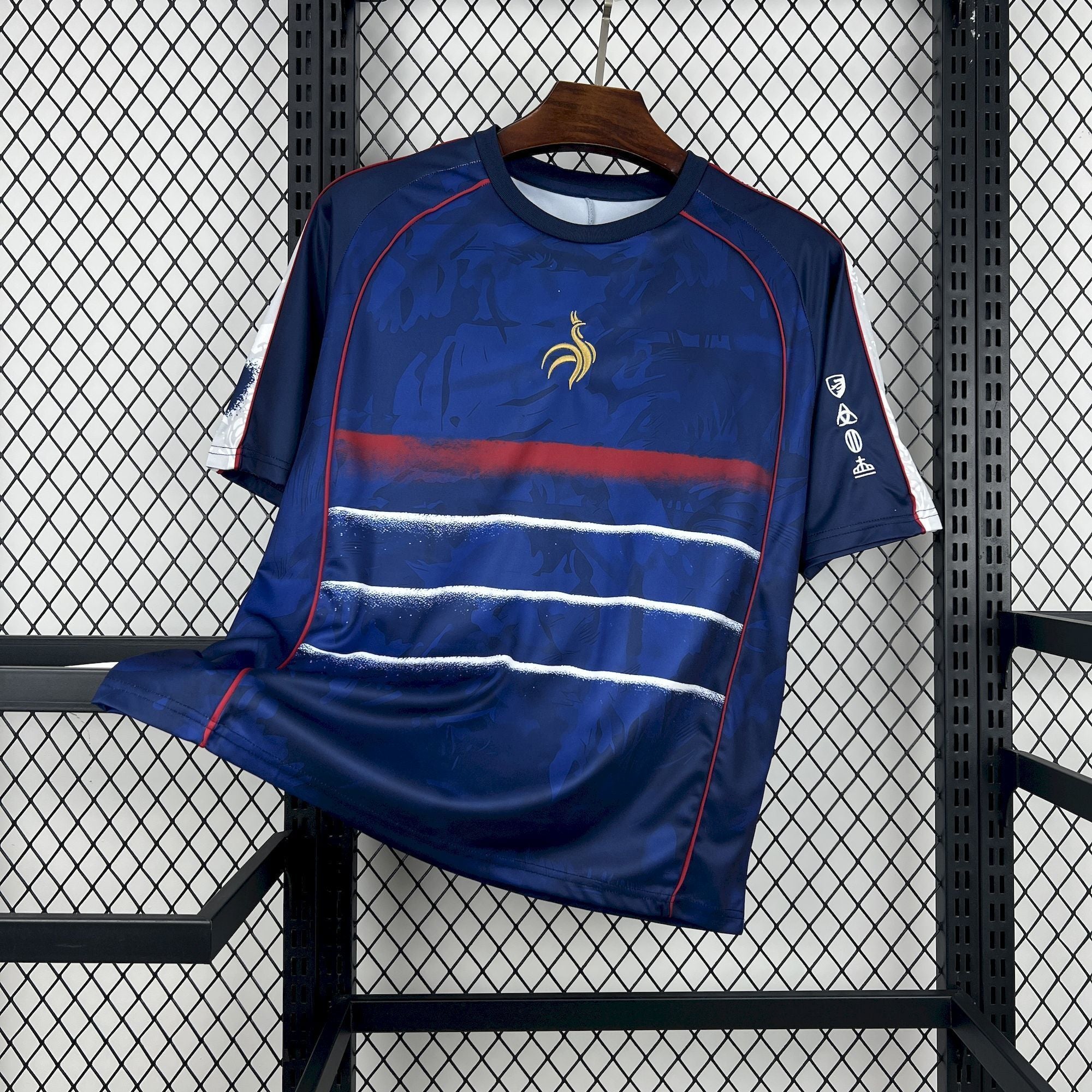 MAILLOT FRANCE 2025 ZIZOU 10