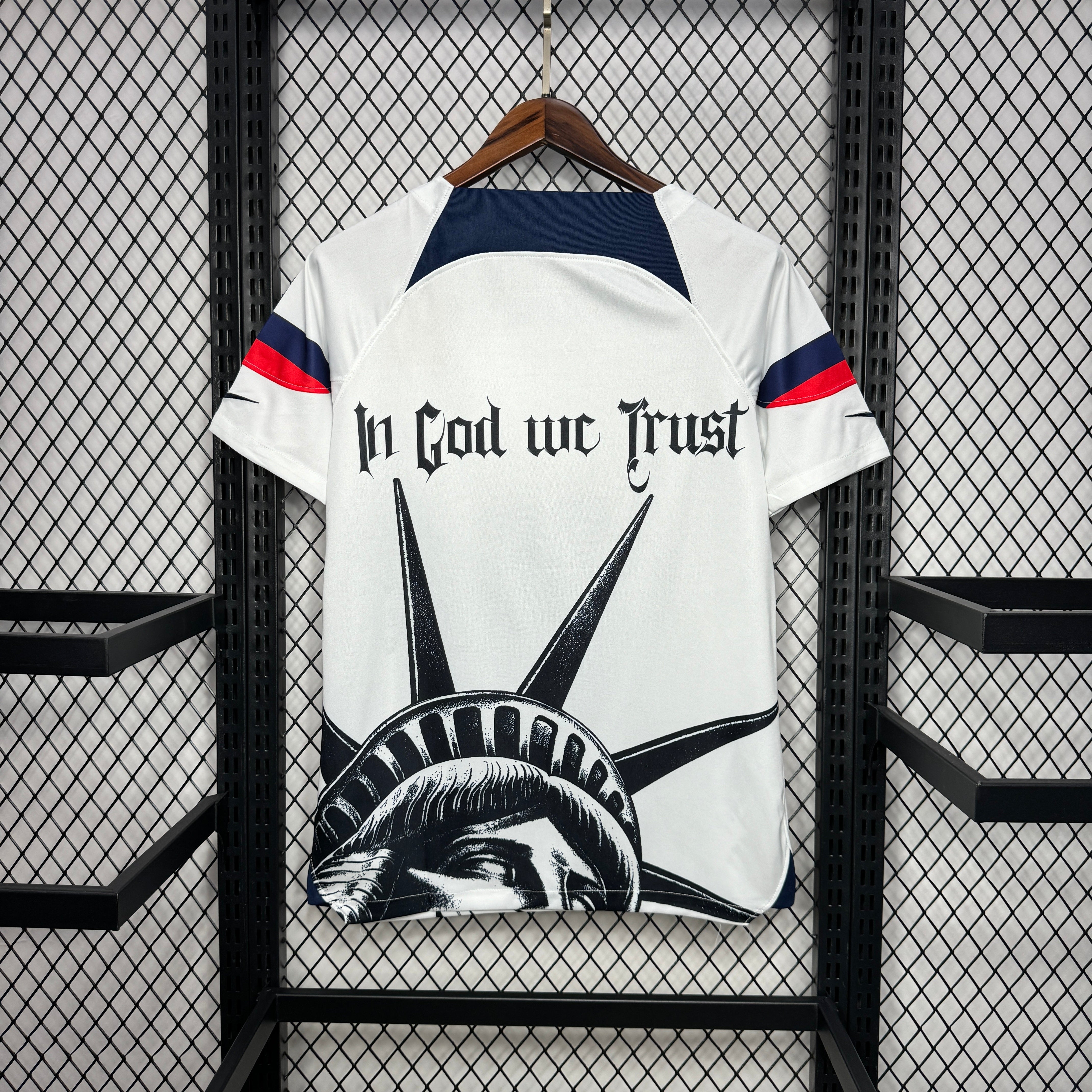 MAILLOT ETATS-UNIS 2022/23 STATUE DE LA LIBERTE