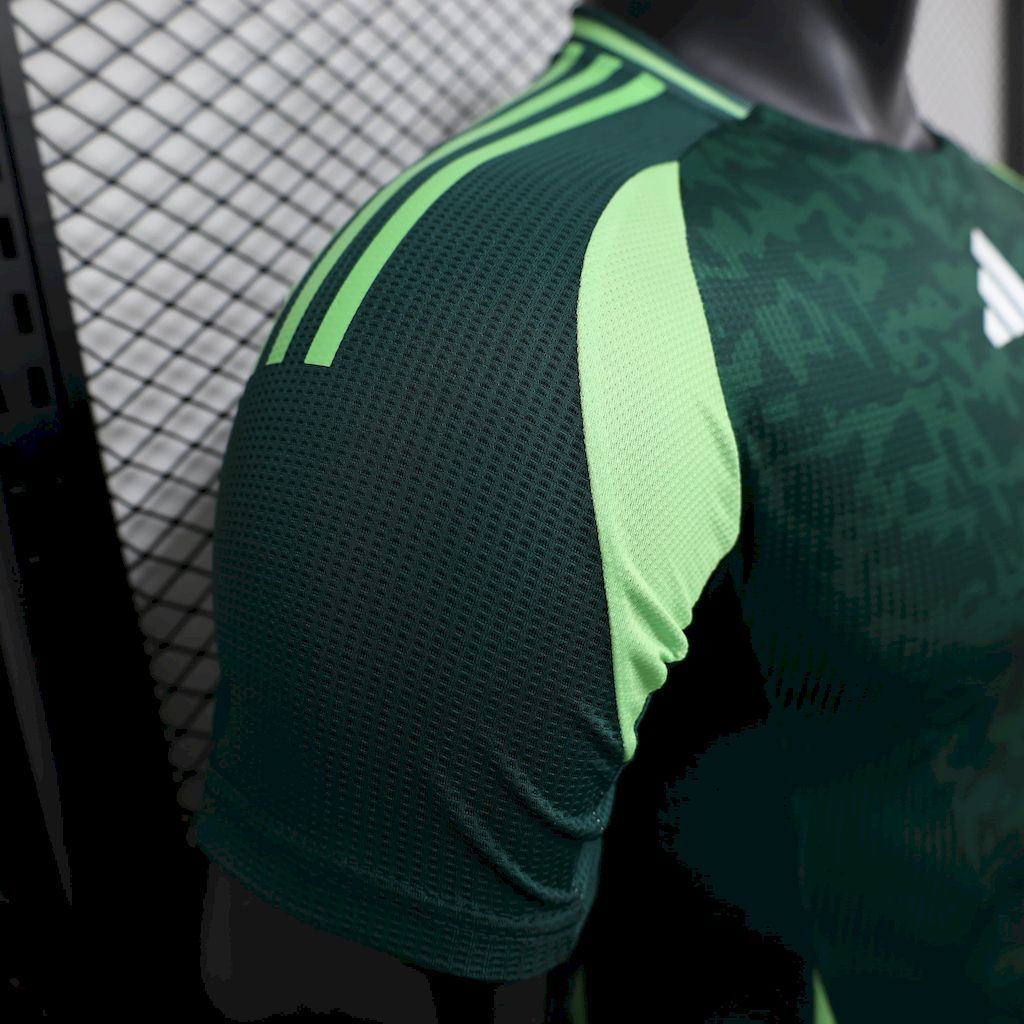 MAILLOT ALGERIE 2024/25 EXTERIEUR