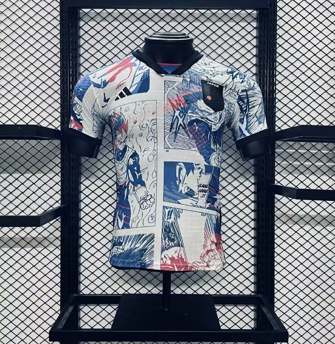 MAILLOT JAPON 2024/25 CONCEPT ANIME