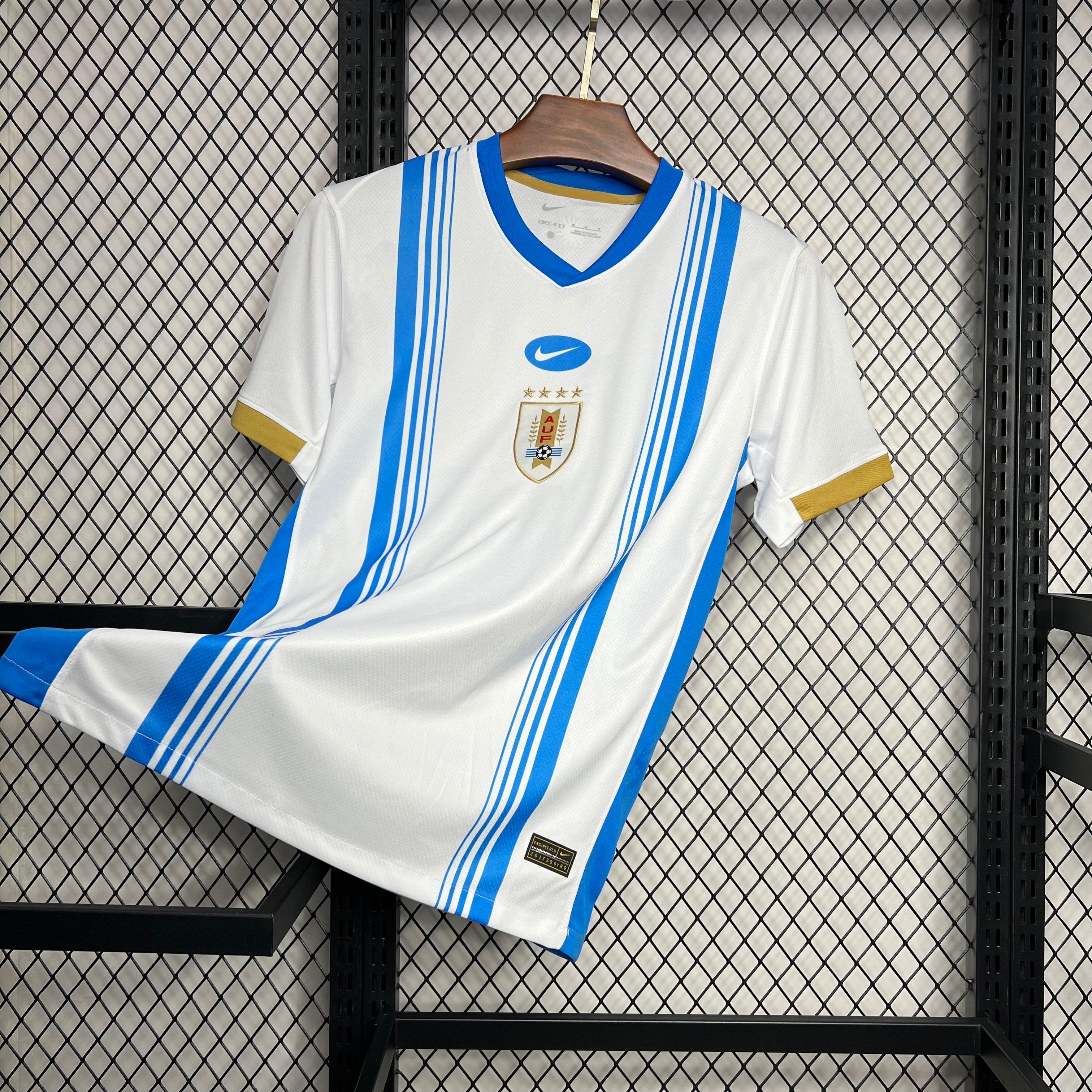 MAILLOT URUGUAY 2024/25 PRE-MATCH
