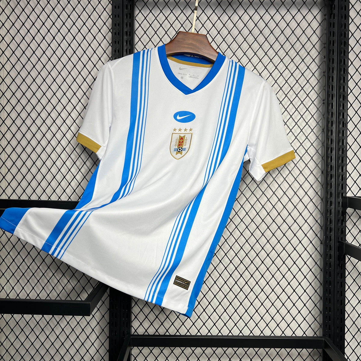 MAILLOT URUGUAY 2024/25 PRE-MATCH