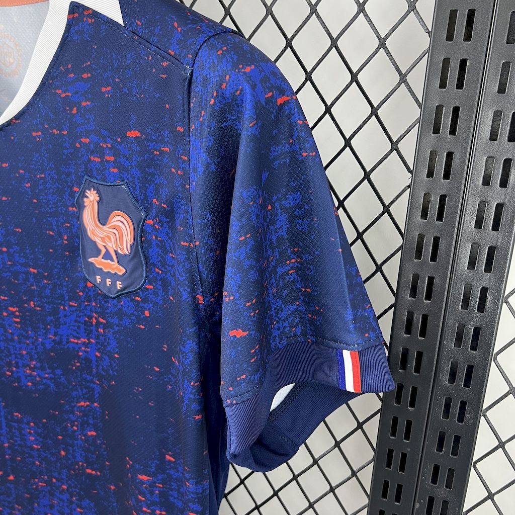 MAILLOT FRANCE 2025/26 DOMICILE