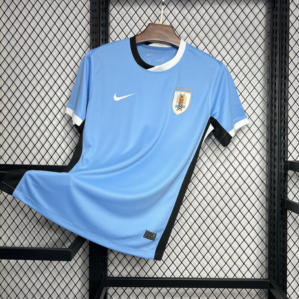 MAILLOT URUGUAY 2024/25 DOMICILE