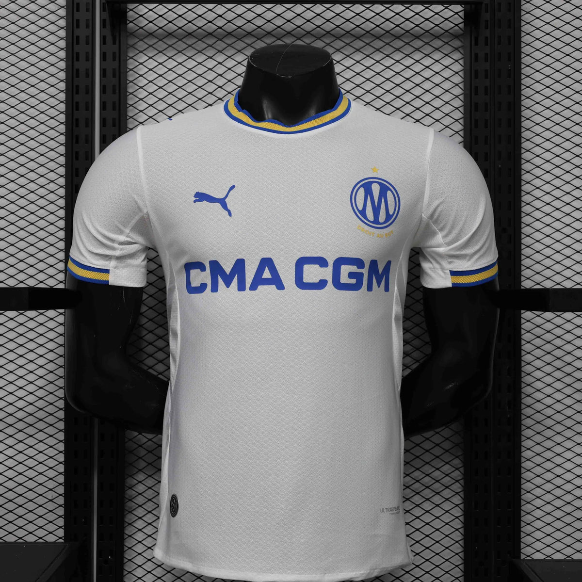 MAILLOT OLYMPIQUE DE MARSEILLE 2026/27