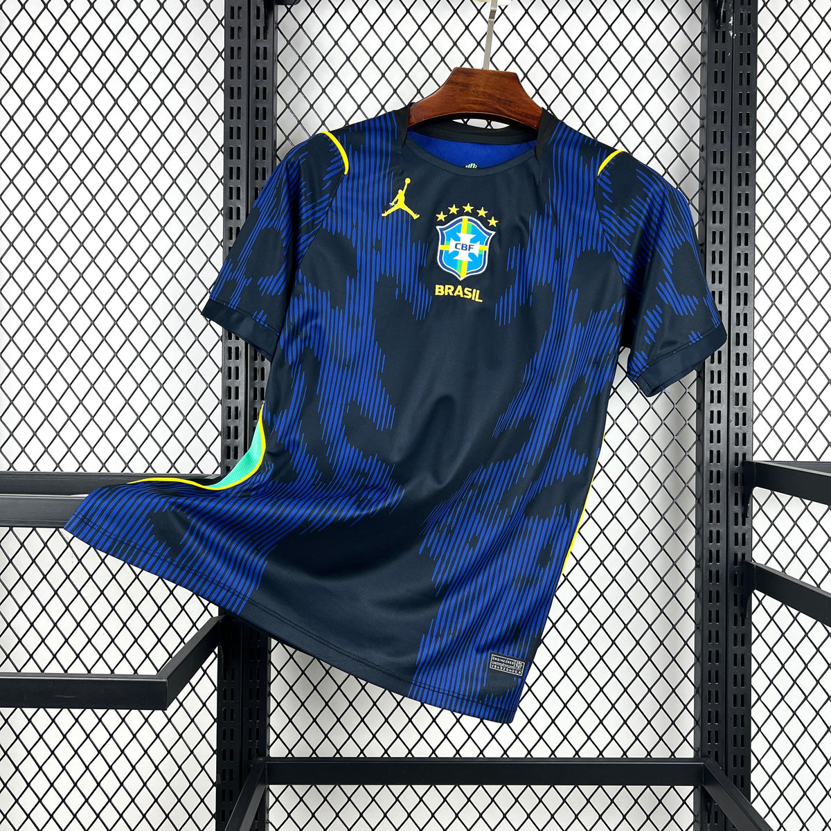 MAILLOT BRESIL 2026 COUPE DU MONDE EXTERIEUR