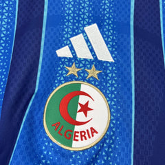 MAILLOT ALGERIE 2026 COUPE DU MONDE CONCEPT BLEU