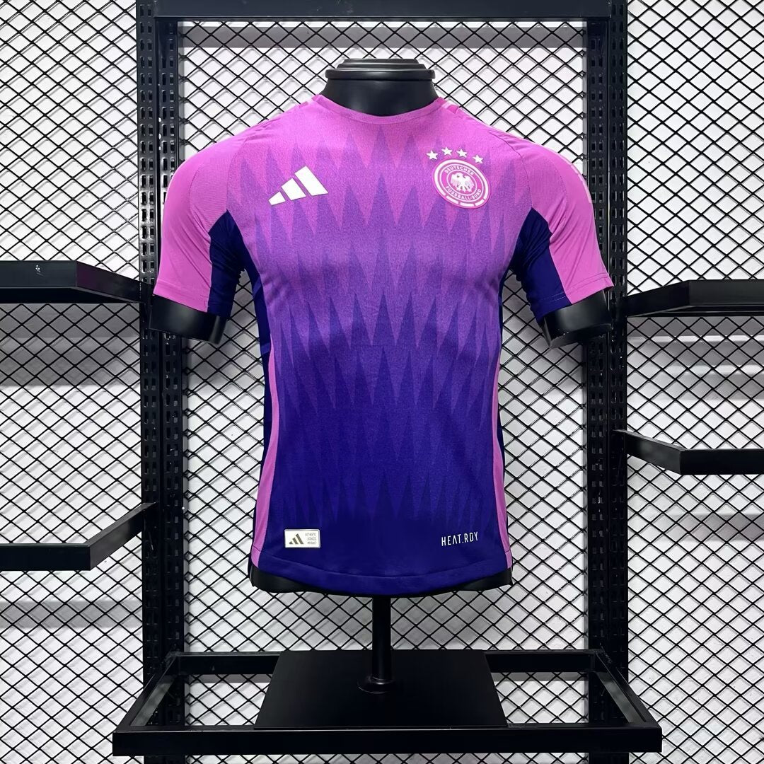MAILLOT ALLEMAGNE 2024/25 EURO EXTERIEUR