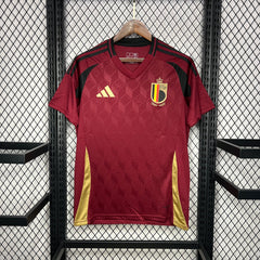 MAILLOT BELGIQUE 2024/25 EURO DOMICILE