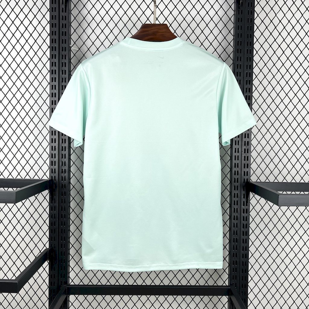 MAILLOT BRESIL 2025/26 VERT BLANC