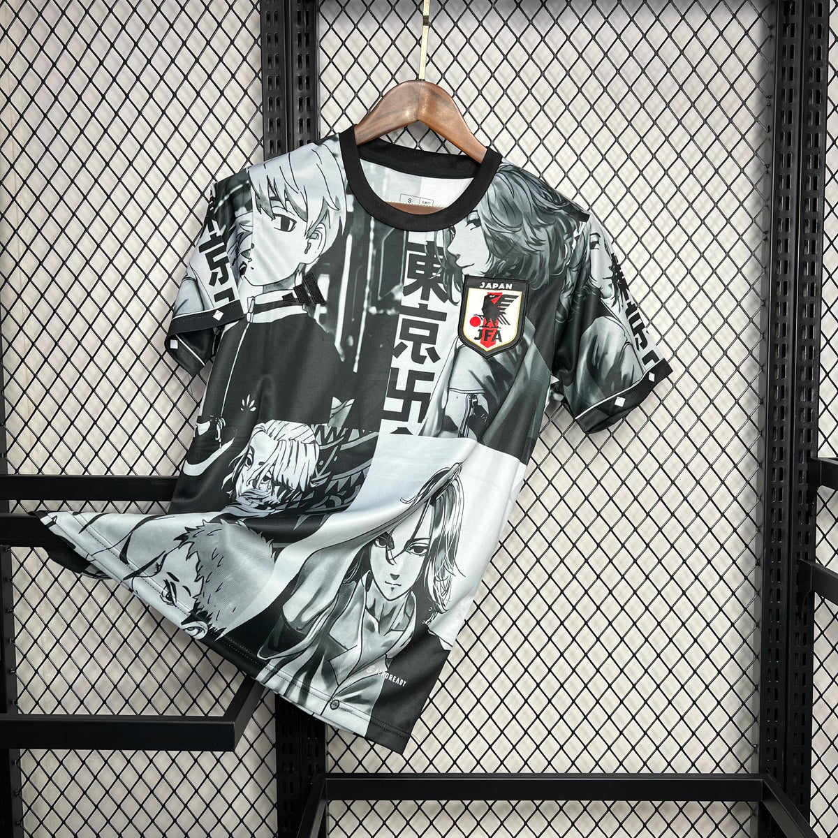 MAILLOT JAPON 2024/25 CONCEPT