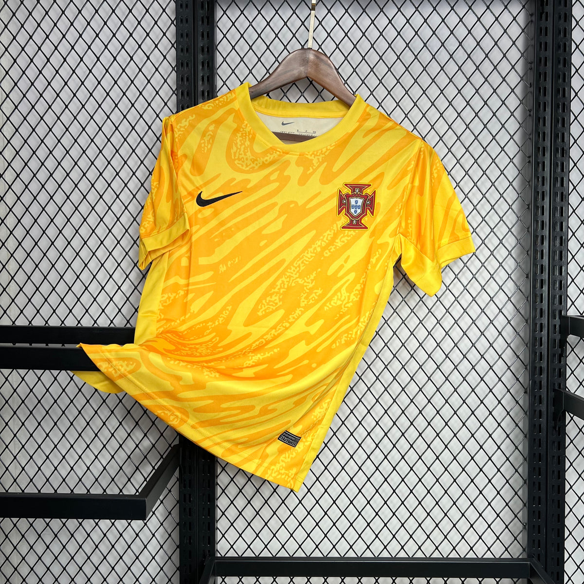 MAILLOT PORTUGAL 2024/25 EURO GARDIEN