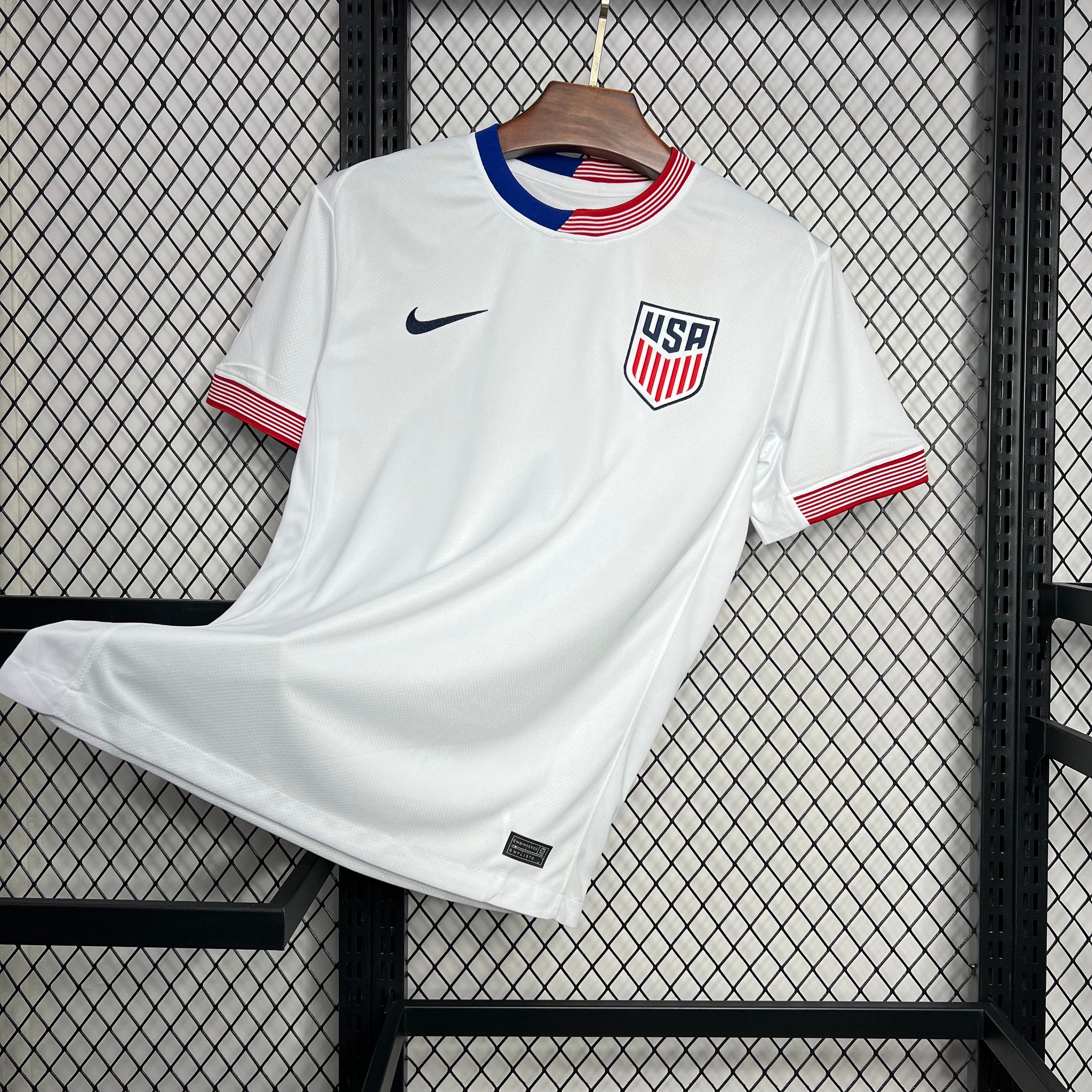 MAILLOT ETATS-UNIS 2024/25 DOMICILE