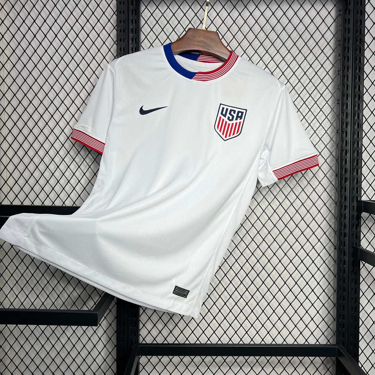 MAILLOT ETATS-UNIS 2024/25 DOMICILE
