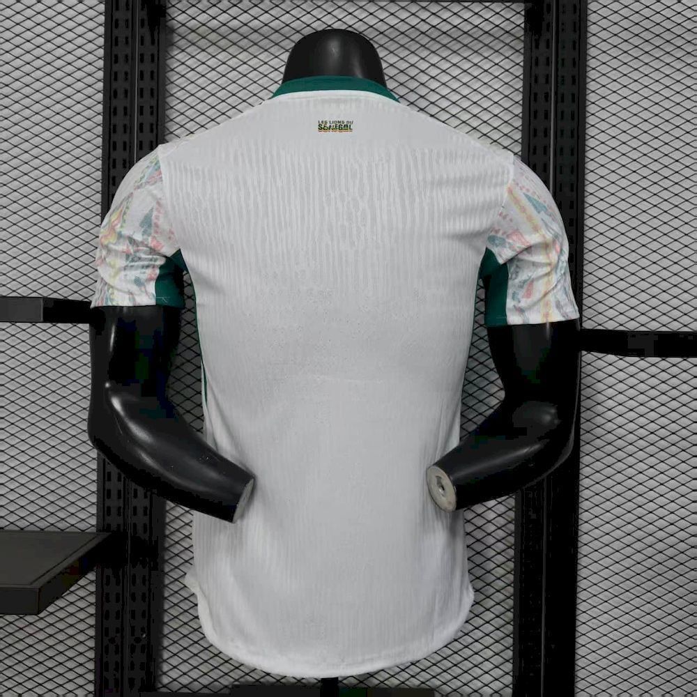 MAILLOT SENEGAL 2026 COUPE DU MONDE EXTERIEUR
