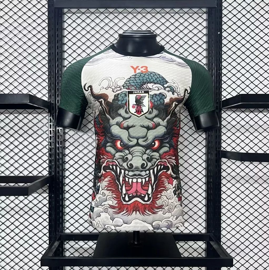 MAILLOT JAPON 2024/25 BLACKFISH