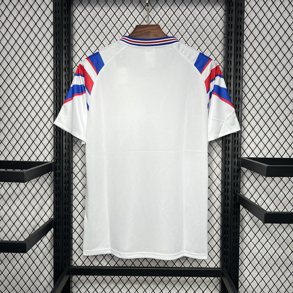 MAILLOT FRANCE 1996 EXTERIEUR RETRO