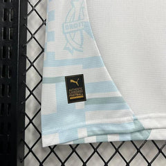 MAILLOT OLYMPIQUE DE MARSEILLE 2024/25 DOMICILE
