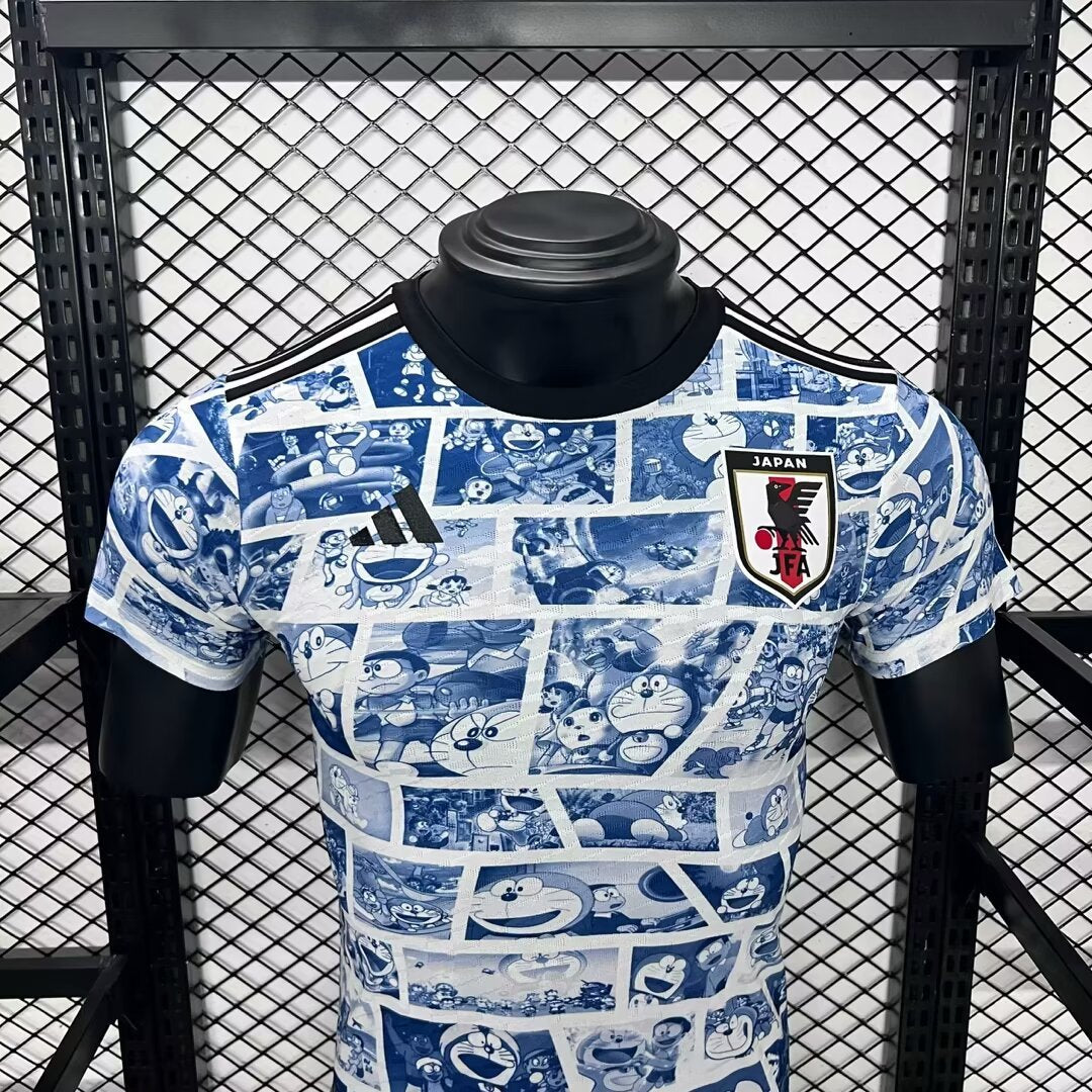 MAILLOT JAPON 2024/25 CONCEPT ANIME