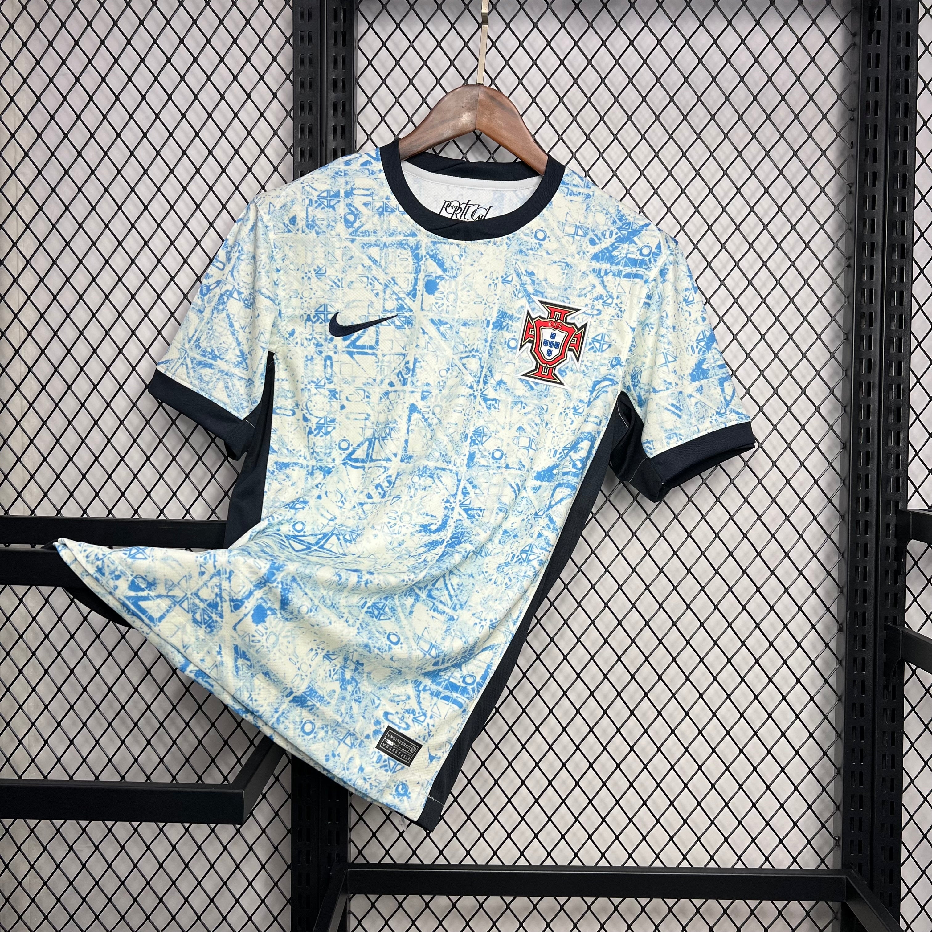 MAILLOT PORTUGAL 2024/25 EURO EXTERIEUR