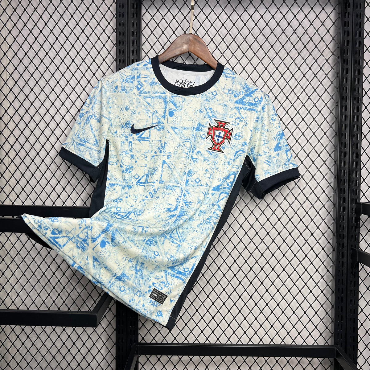 MAILLOT PORTUGAL 2024/25 EURO EXTERIEUR