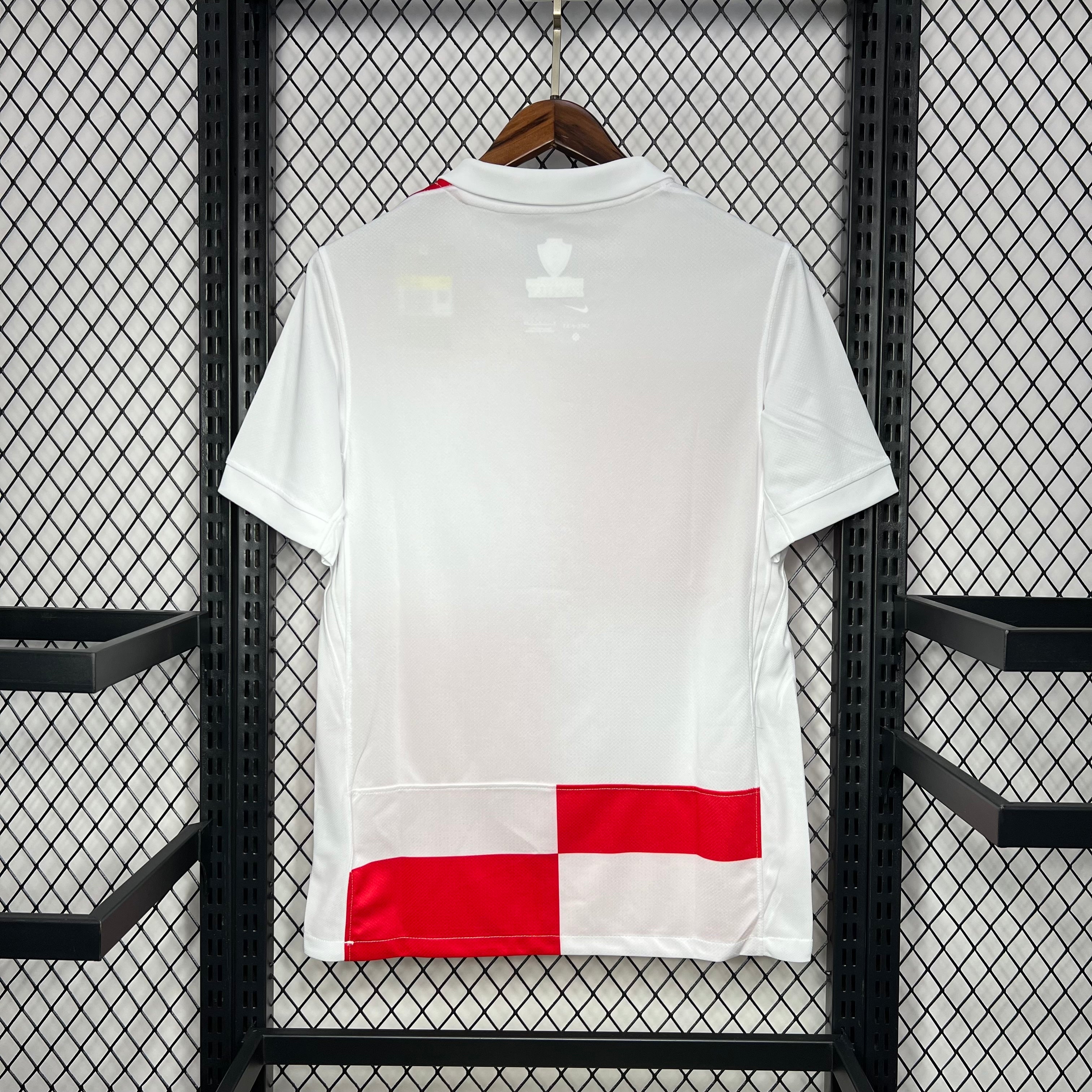MAILLOT CROATIE 2024/25 EURO DOMICILE