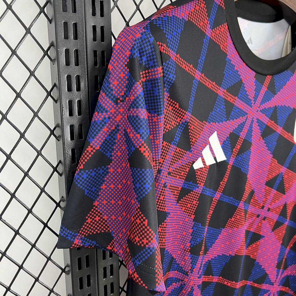 MAILLOT OLYMPIQUE LYONNAIS 2025/26 ENTRAINEMENT