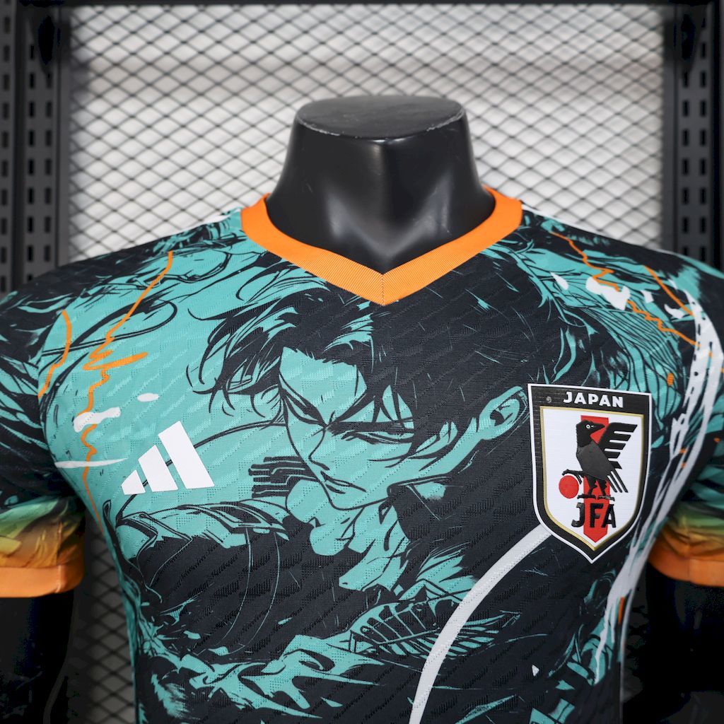 MAILLOT JAPON 2025/26 CONCEPT