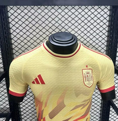 MAILLOT ESPAGNE 2024/25 CONCEPT