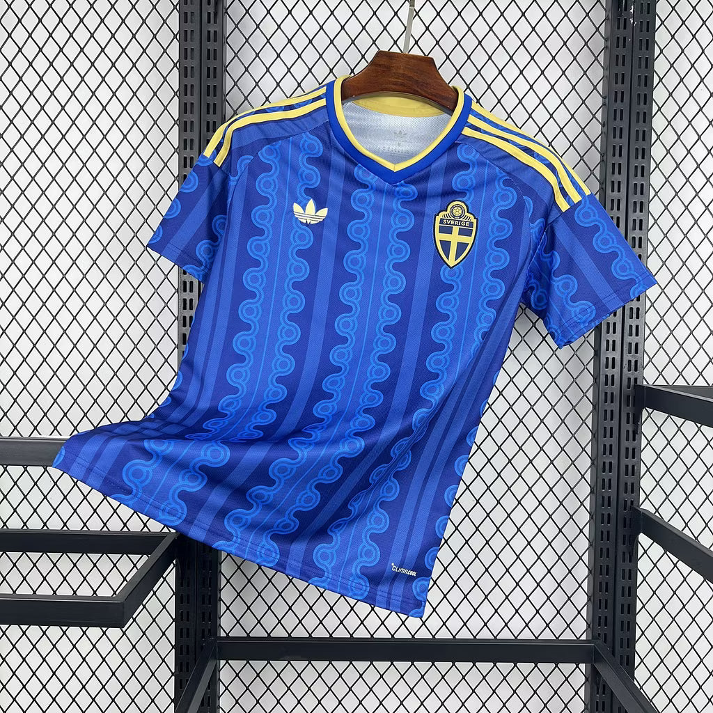 MAILLOT SUEDE 2026 COUPE DU MONDE EXTERIEUR