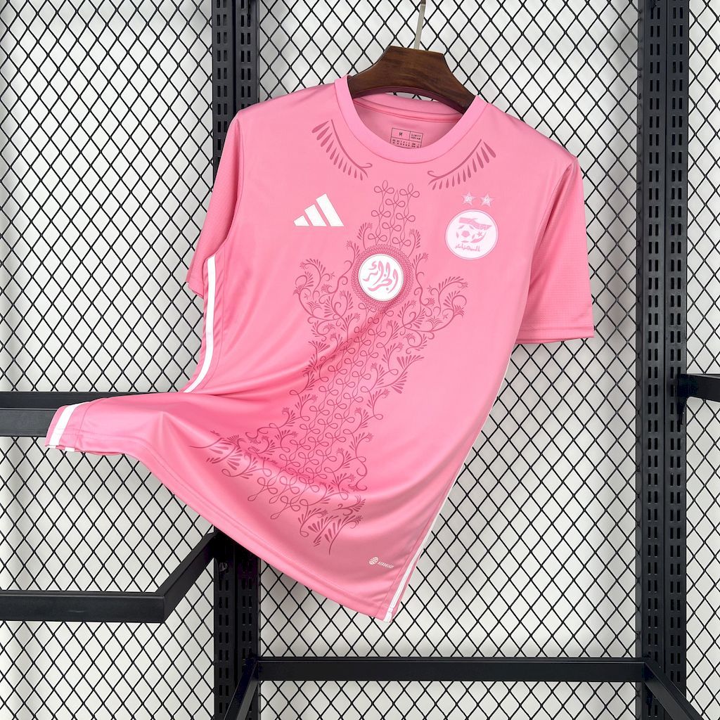MAILLOT ALGERIE 2024/25 CONCEPT