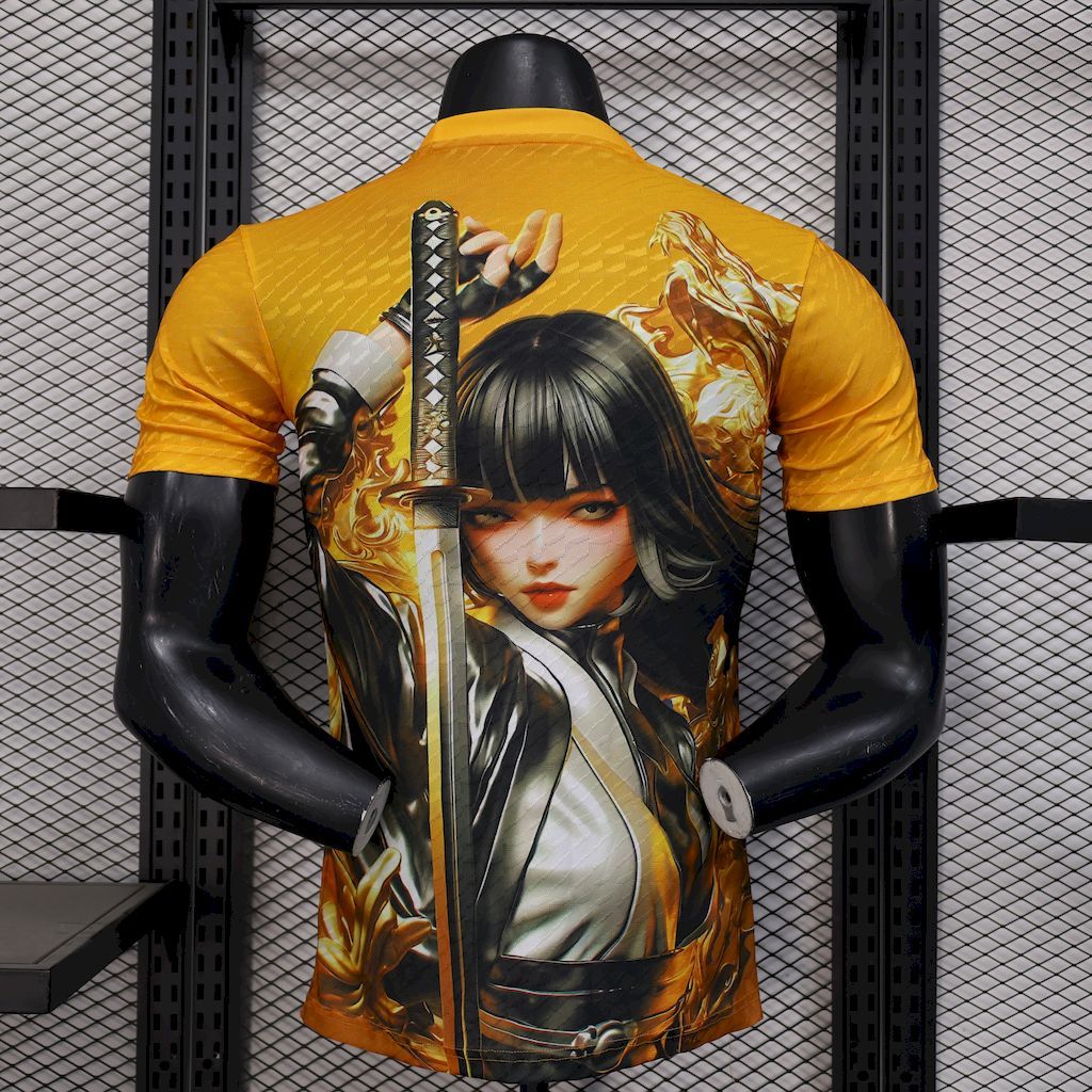 MAILLOT JAPON 2025/26 CONCEPT