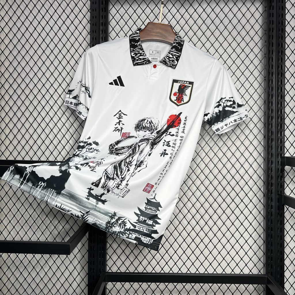 MAILLOT JAPON 2024/25 CONCEPT