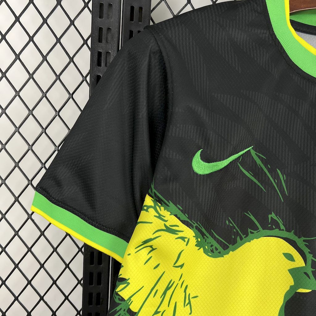 MAILLOT BRESIL 2025/26 EDITION DOVE NOIR
