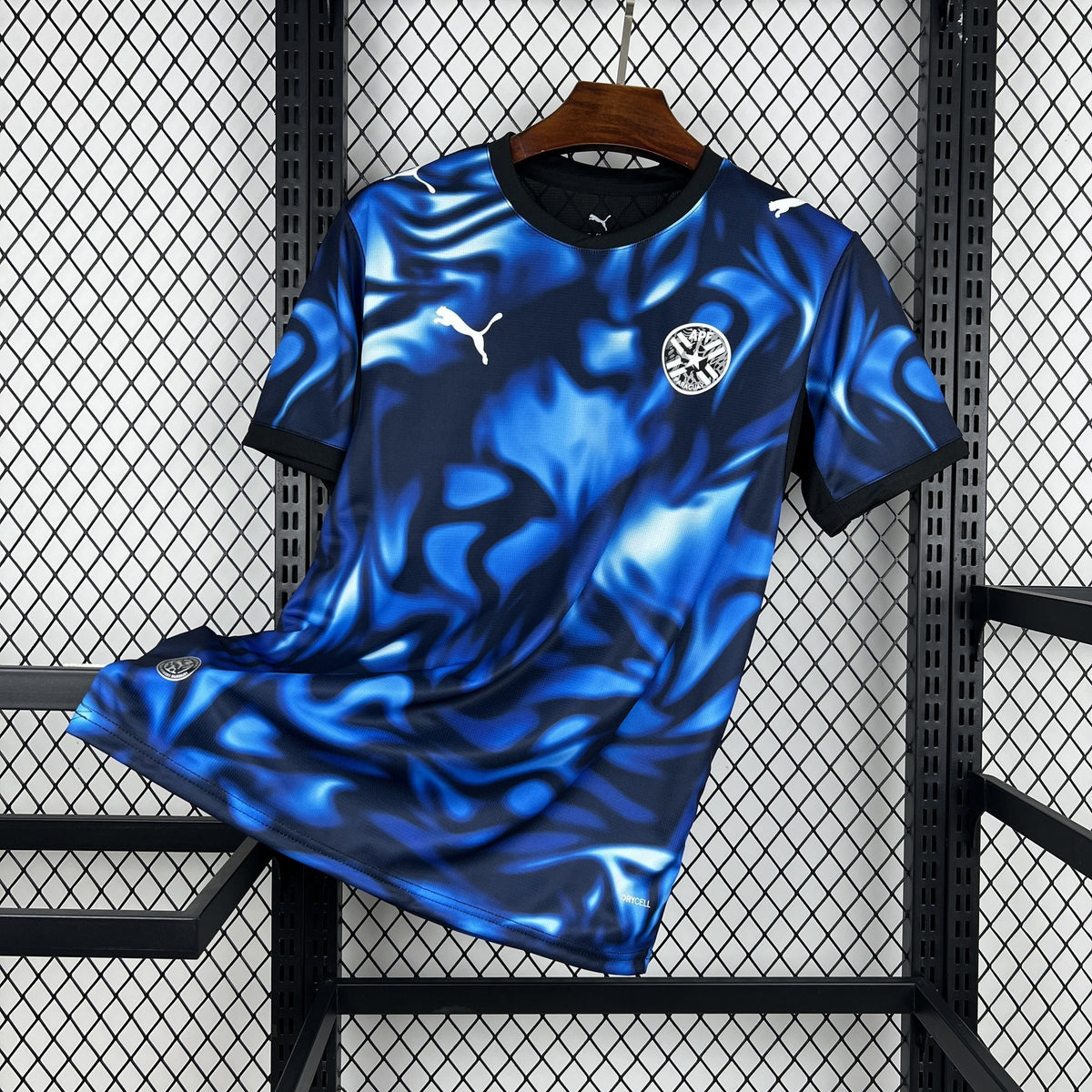 MAILLOT PARAGUAY 2026 COUPE DU MONDE EXTERIEUR
