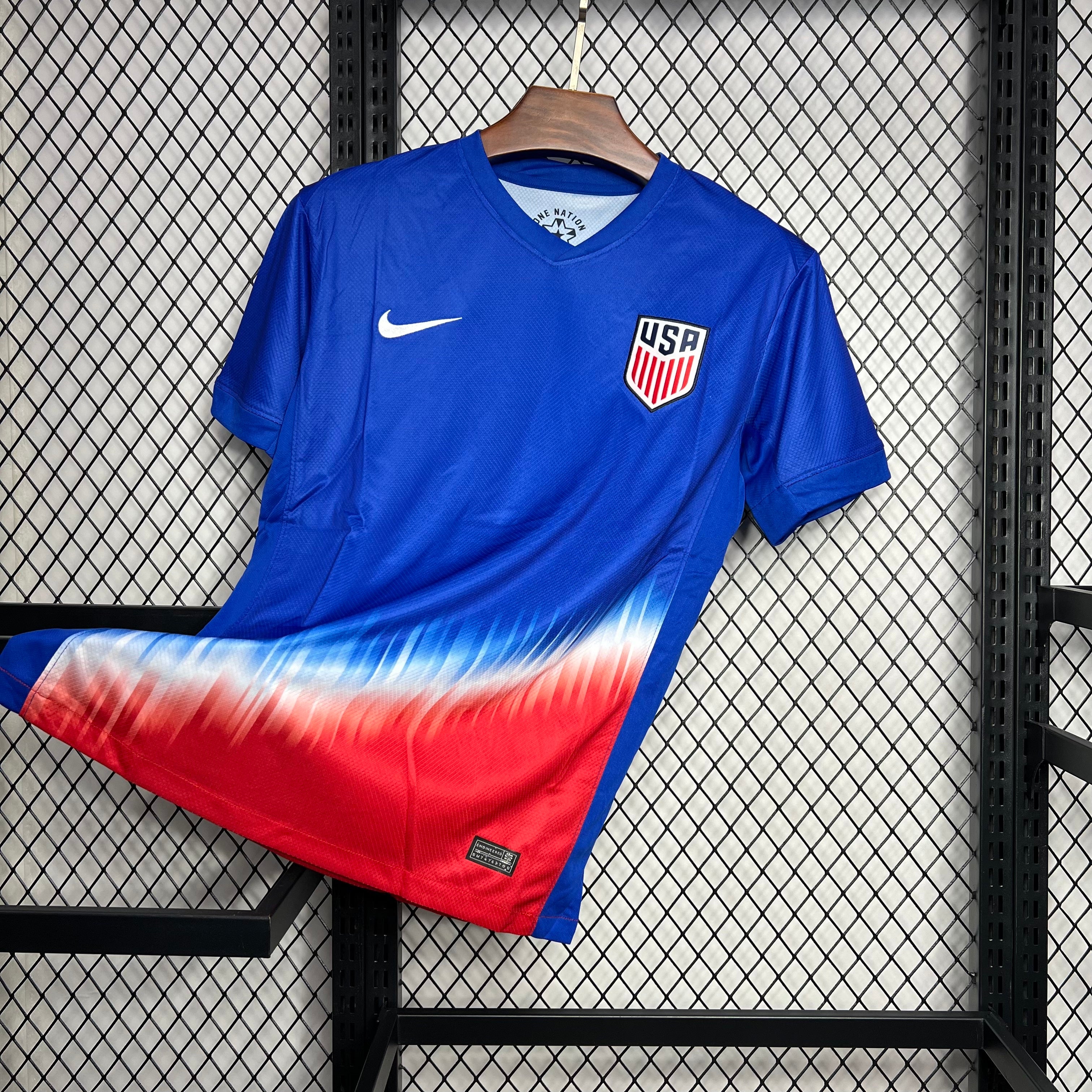 MAILLOT ETATS-UNIS 2024/25 EXTERIEUR