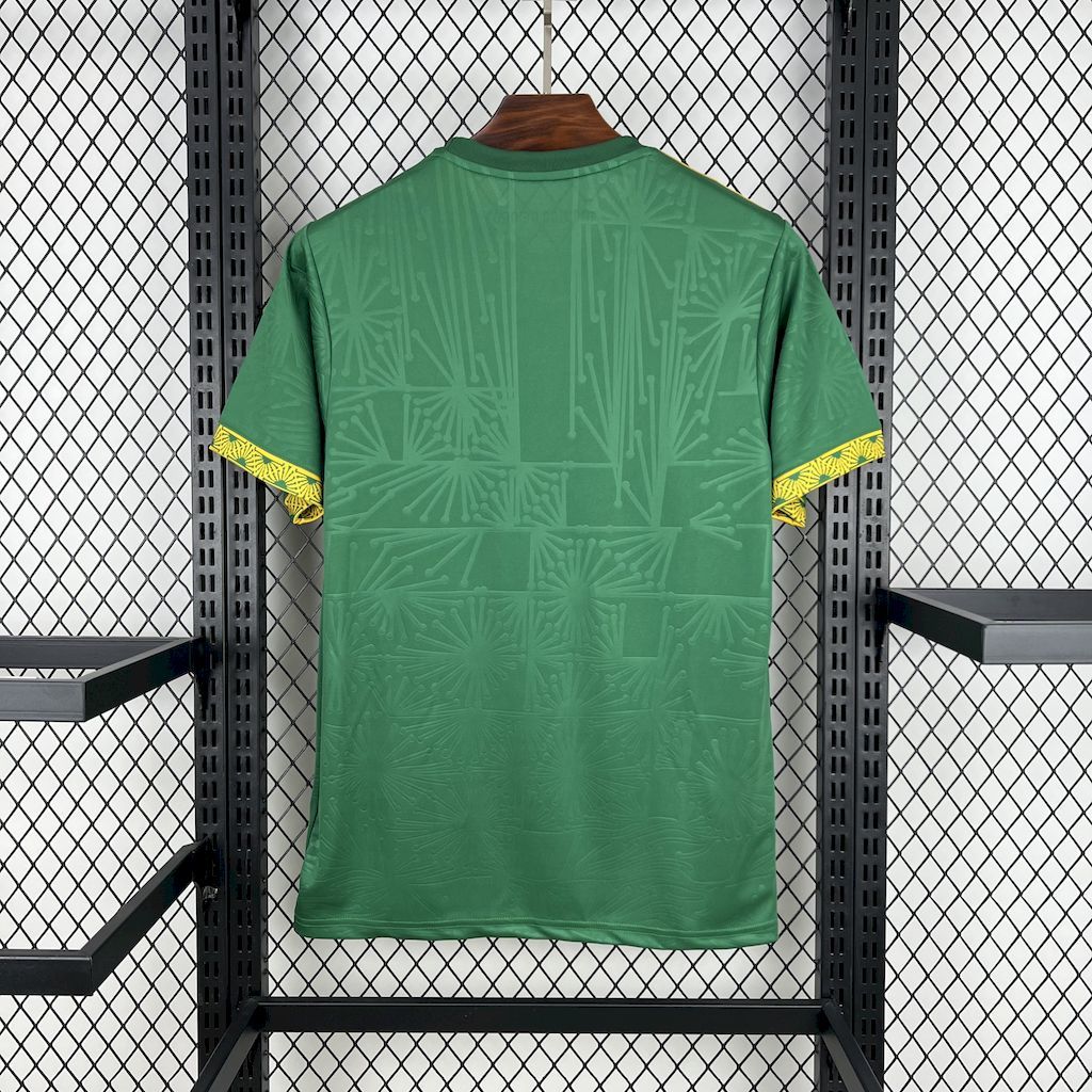 MAILLOT MEXIQUE 2025/26 OR VERT